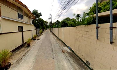 บ้านเดี่ยว กระทรวงการคลัง : บ้านเดี่ยว 2 ชั้น ทำเลพระราม 5 ซอยสงวนสุข