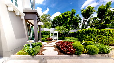 บ้านเดี่ยว วิทยาลัยสารพัดช่างสมุทรปราการ : สราญสิริ ศรีนครินทร์ - แพรกษา ครบทั้งดีไซน์และทำเล! ใกล้ห้าง–โรงเรียน–รพ. เดินทางสะดวก เริ่ม 7.59 ลบ. **📞 061-6161426 | 065-4496399 | LINE: @wsrcondo