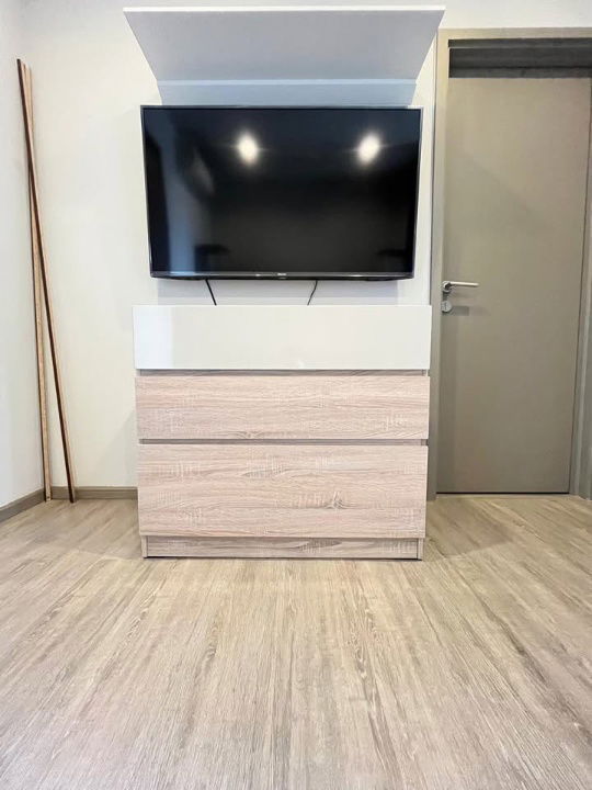 picture 🟪🟦🟩🟨🟧 For rent The Line Wongsawang 📍MRT Wong Sawang // Updated 19.11.68 🛎️🛎️ | 𝗟𝗶𝗻𝗲@: @𝗮𝘀𝘀𝗲𝘁𝘀𝗽𝗿𝗼 - 2/8