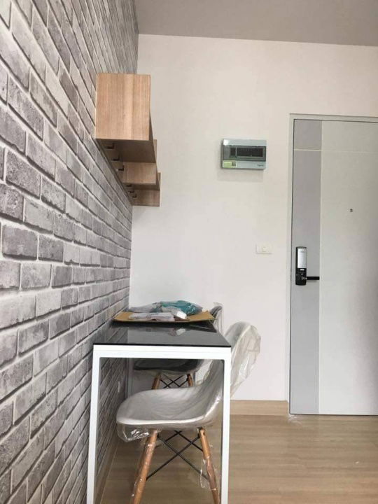 รูป 🔴RV0007 🟡 ให้เช่าถูกมาก👍 โมทีฟ คอนโด แจ้งวัฒนะ 💛🧡 ✅แอดไลน์ @mproperty( มี @ ด้วย) แอดมินตอบไว - รูปที่ 9/12