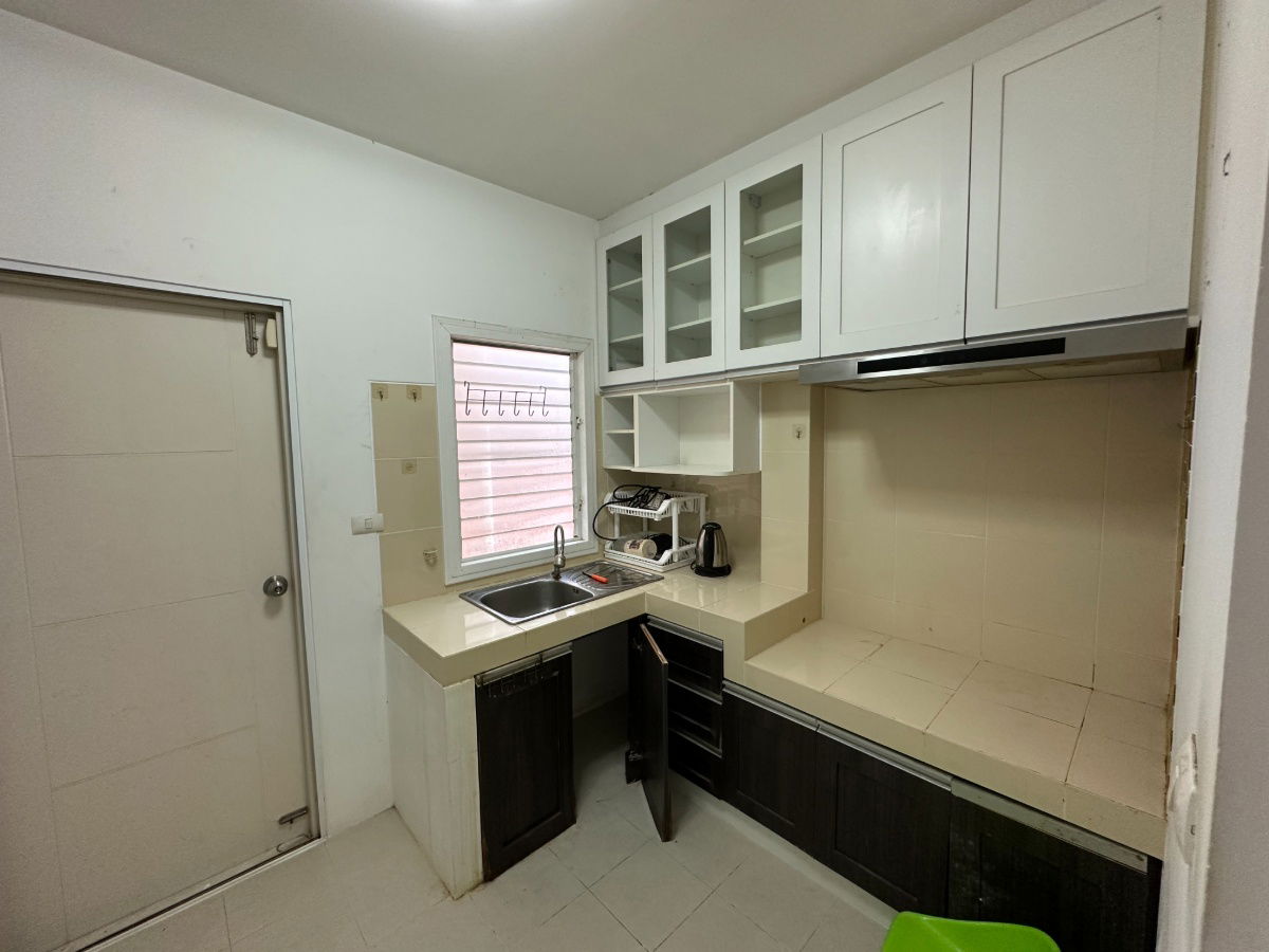 รูป ขายบ้านเดี่ยวทำเลทอง หมู่บ้านเดอะแกรนด์ พระราม 2 – หลังริมในสุด ความเป็นส่วนตัวสูง พร้อมเข้าอยู่ - รูปที่ 15/15