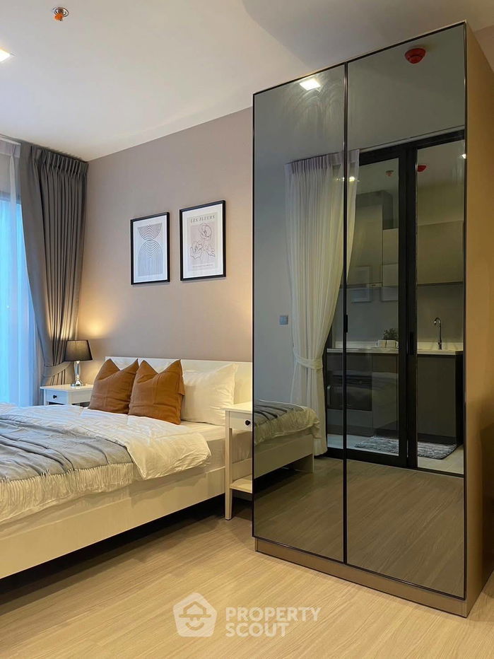 รูป คอนโด 1-ห้องนอน ที่ ไลฟ์ อโศก ไฮป์ ใกล้ ARL มักกะสัน (ID 2439025) - รูปที่ 3/19