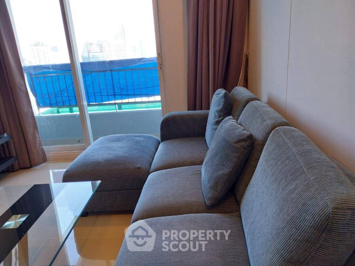 รูป คอนโด 1-ห้องนอน ที่ เซอร์เคิล คอนโดมิเนียม ใกล้ MRT เพชรบุรี (ID 2031227) - รูปที่ 7/7