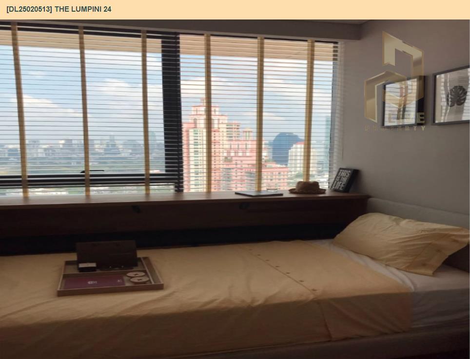 picture DL25020513 Condo for rent, The Lumpini 24 near BTS Phrom Phong, ready to move in, call urgently 0638692663 LineID @897iyzll - 3/7