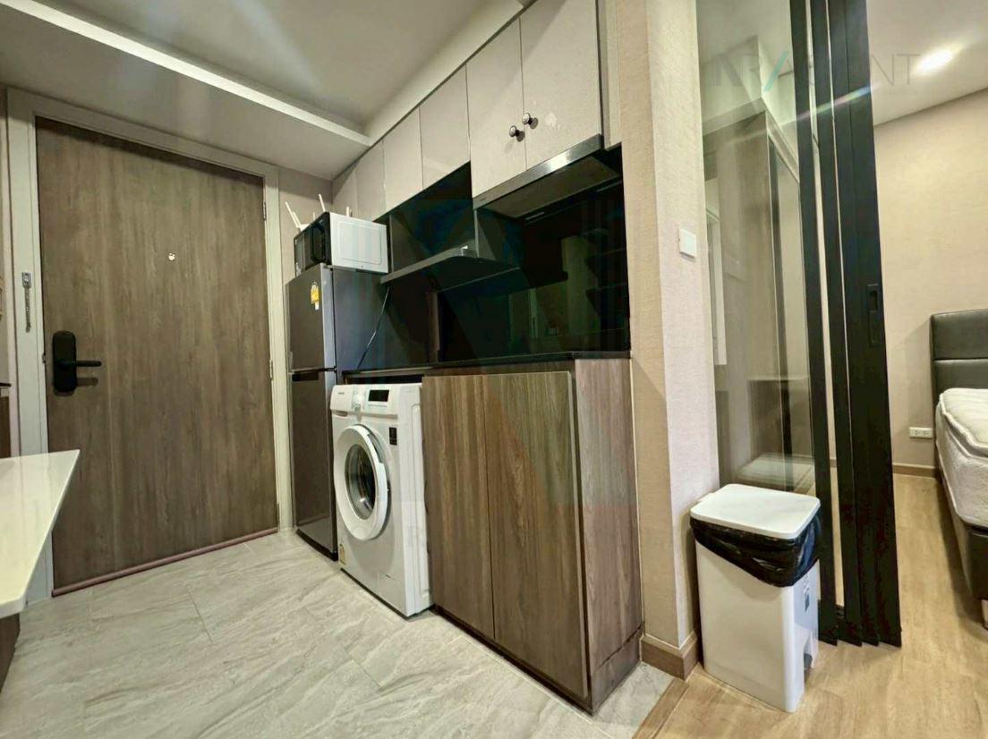 picture 🔺 For Rent Condo LLOYD SOONVIJAI-THONGLOR Building 1, Floor 3,1 bed room, Room size 28 sqm - 7/8