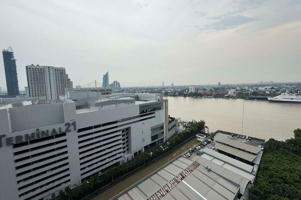 รูป 🔥 สำหรับขาย !! ชั้นสูง 14++, ห้องหายาก, ห้องทิศตะวันออก, ทำเลดี!! 🔥 Code C20251100031.....The Key Rama 3, 1 นอน, 1 น้ำ, แต่งครบ, ราคาพิเศษ!!📣📣 - รูปที่ 7/7