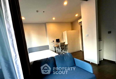 ขายคอนโด : คอนโด 1-ห้องนอน ที่ ไอดีโอ คิว สยาม - ราชเทวี ใกล้ BTS ราชเทวี (ID 1891775)