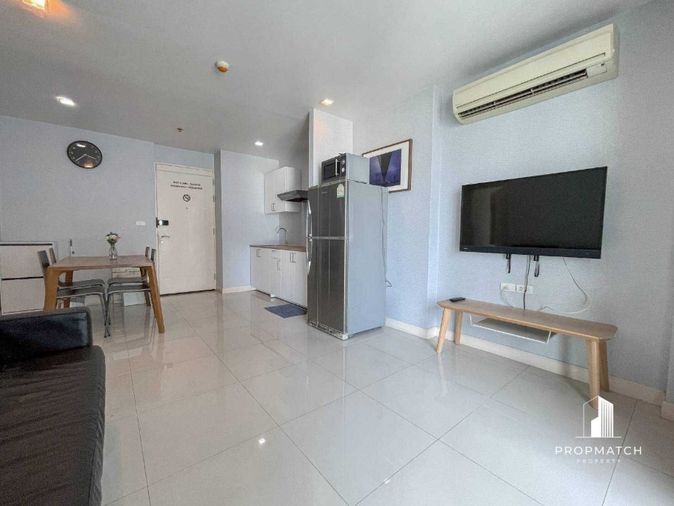 ✨Flash Deal ✨Wish @ Samyan ( 2Bed 2Bath 80SQM.) แต่งครบพร้อมอยู่ !! เพียง 33,000 บาทต่อเดือน Tel.0981315848 @propmatch