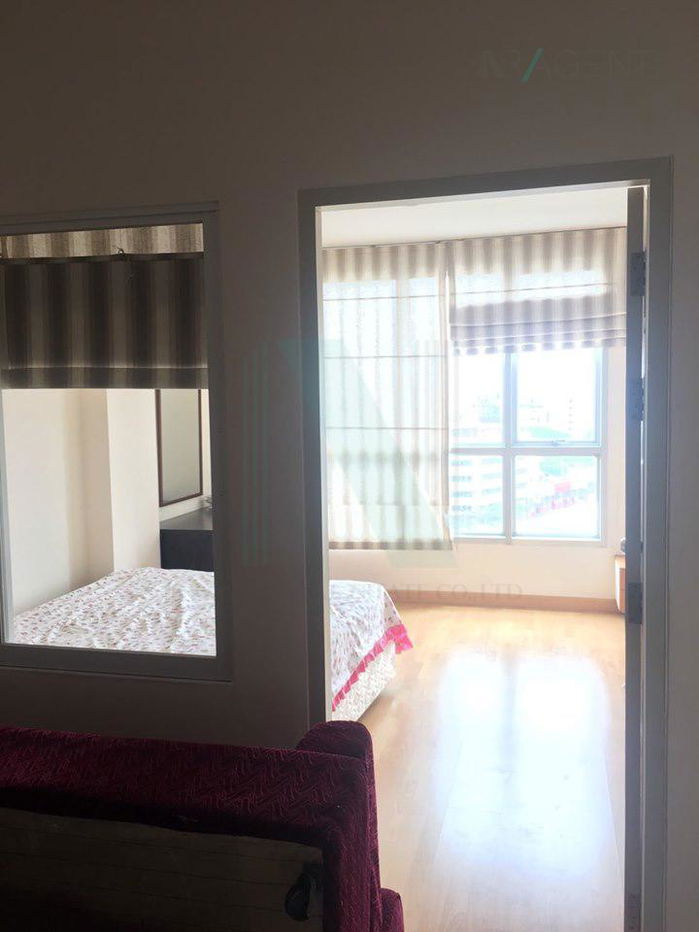 picture 📌 For rent condo LIFE @ RATCHADA Building A, Floor 9,1 bed room, Room size 40.00 sqm - 3/8