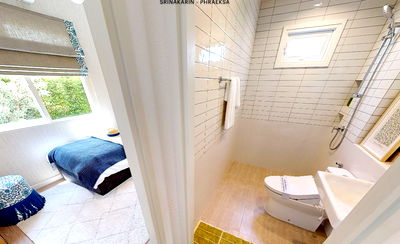 บ้านเดี่ยว สมุทรปราการ : 🏡🌳 บ้านเดี่ยว Modern Farmhouse พร้อม Double Space โปร่งโล่ง เริ่ม 7.59 ลบ. – Saransiri 📞061-6161426 | 065-4496399 💚 LINE: @wsrcondo