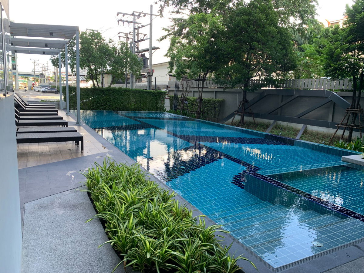 รูป เช่าคอนโด อุดมสุข ปุณณวิถี บางนา Lumpini Ville Sukhumvit 101/1 - รูปที่ 14/18