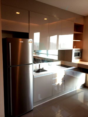 คอนโดให้เช่า : 🎉 ให้เช่าคอนโด ดิ แอดเดรส อโศก อาคาร 1 ชั้น 35 1 ห้องนอน ขนาด 47.00 ตรม ใกล้ มิดทาวน์อโศก