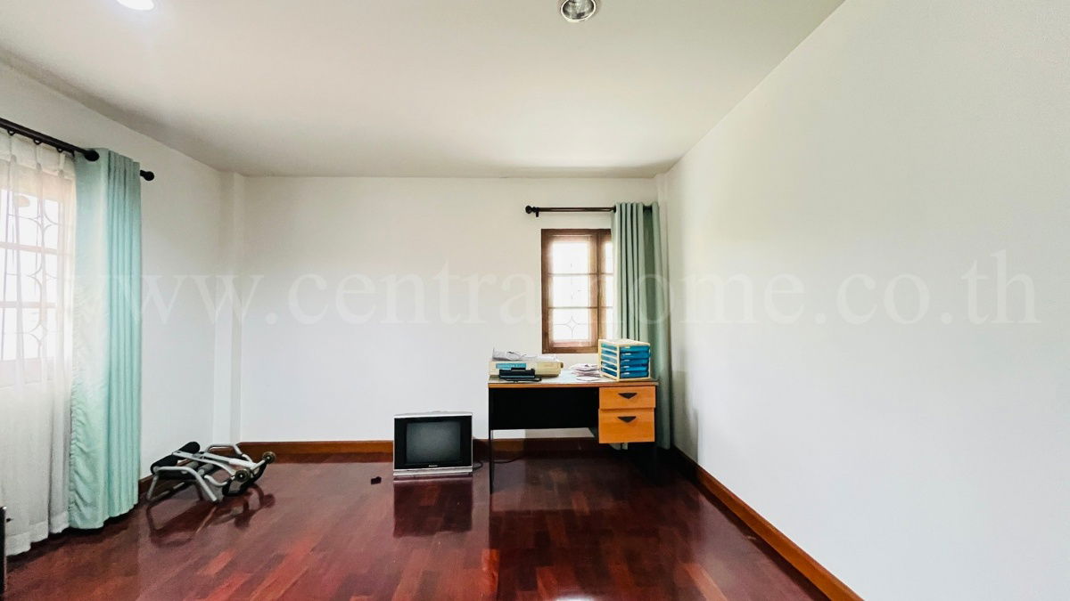 รูป บ้านเดี่ยว 105.8 ตร.วา ท่าข้าม 12 ทำเลดี ใกล้ เซ็นทรัลพระราม 2 - รูปที่ 16/18