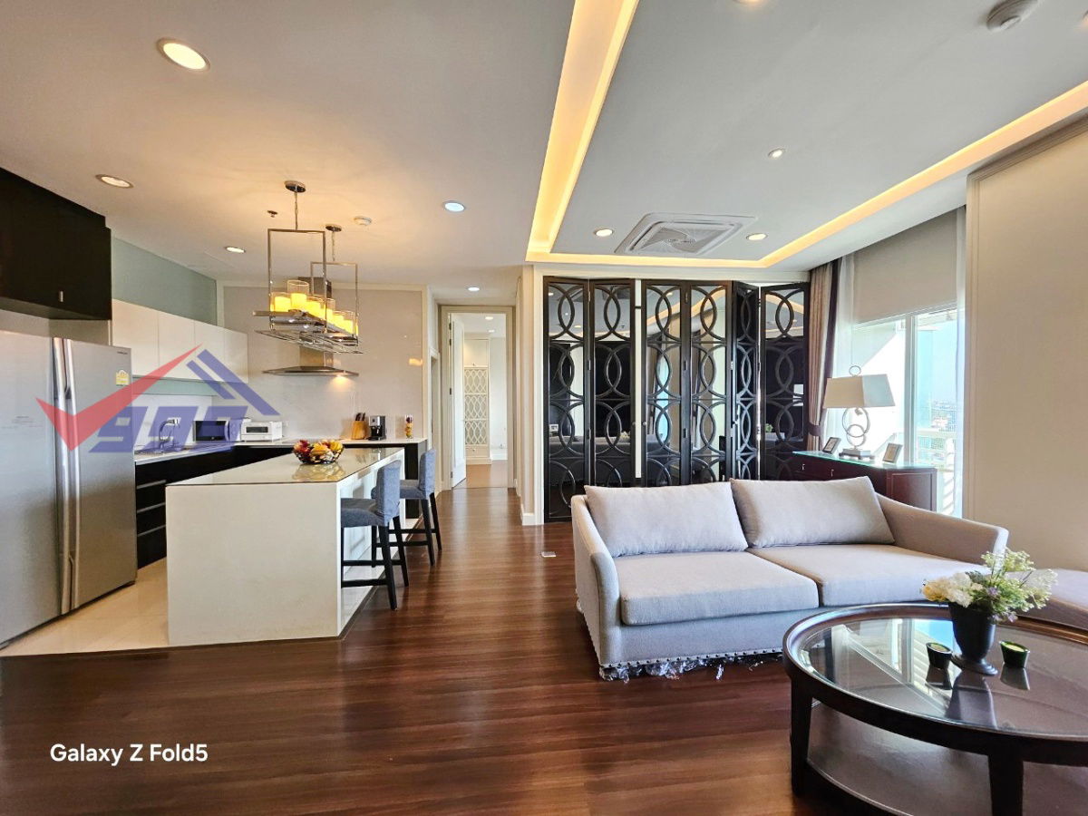 รูป ให้เช่า คอนโด เดอะโฟร์วิงส์ เรสซิเดนซ์ 2 ห้องนอน - รูปที่ 4/48