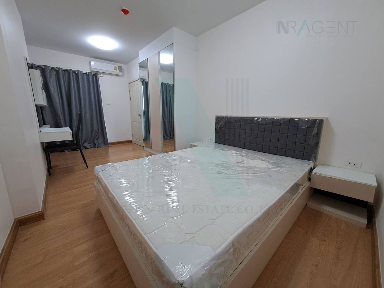 picture ð For Rent Condo SUPALAI VISTA @ PAK KRED INTERSECTION Building 1, Floor 9,1 bed room, Room size 47 sqm - 2/8