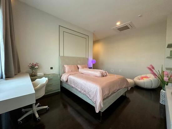 รูป ให้เช่า คฤหาสน์หรู Grand Bangkok boulevard กรุงเทพกรีฑา 5 นอน 6 น้ำ 450,000/เดือน - รูปที่ 10/13