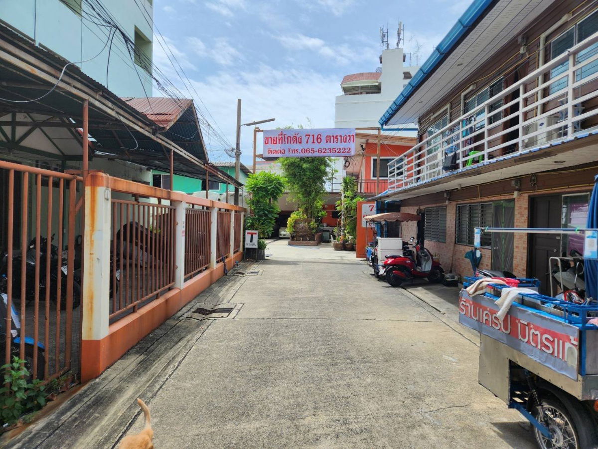 รูป Hot Deal! ขายที่ดินพร้อมสิ่งปลูกสร้าง ดินแดง – ประชาสงเคราะห์ 29 - รูปที่ 10/12