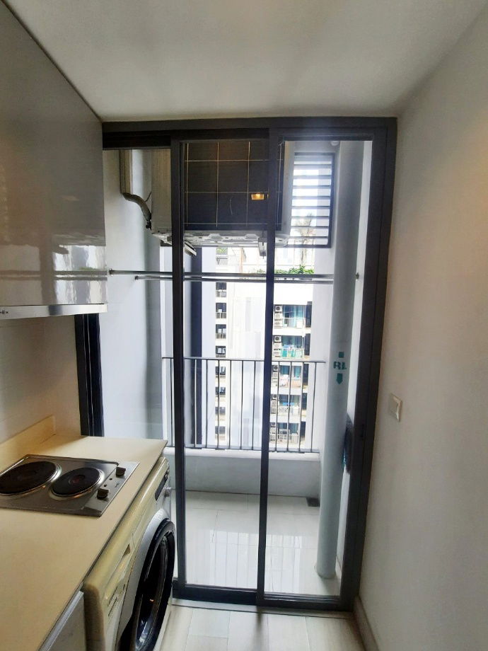 รูป ***ให้เช่า IDEO Mobi สุขุมวิท81 (ติด BTSอ่อนนุช + มีเครื่องซักผ้า!!!) *รับโปรพิเศษ* LINE : @Feelgoodhome (มี@หน้า) - รูปที่ 11/13