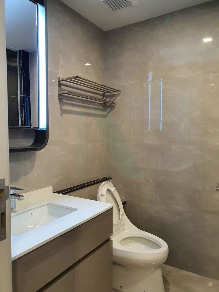 picture For rent, One Nine Five Asoke-Rama 9, 1 bedroom, 12th floor, Building A, near MRT Rama 9. - 7/8