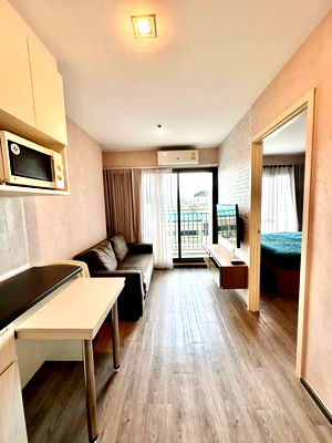 Condos for rent : Code: KJ9799  for rent Rich Park @ Triple Station 🔥🔥 Line ID: @kjcondo (with @)🔥🔥
