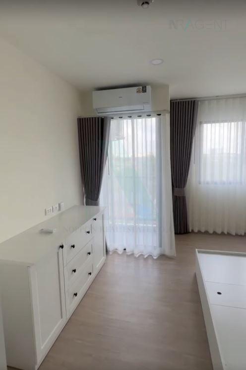 รูป 🚩 ให้เช่าคอนโด เวล่า รามคำแหง 186 อาคาร 1 ชั้น 5 สตูดิโอ ขนาด 23 ตรม ใกล้ MRT เคหะรามคำแหง - รูปที่ 4/8