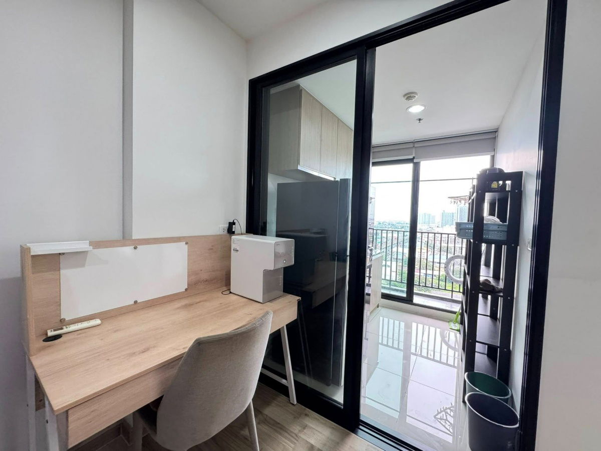 picture PFD-07497 Condo for Rent: Niche Mono Baering-Sukhumvit Schedule a viewing ■ Line: @propertyfinder - 8/14