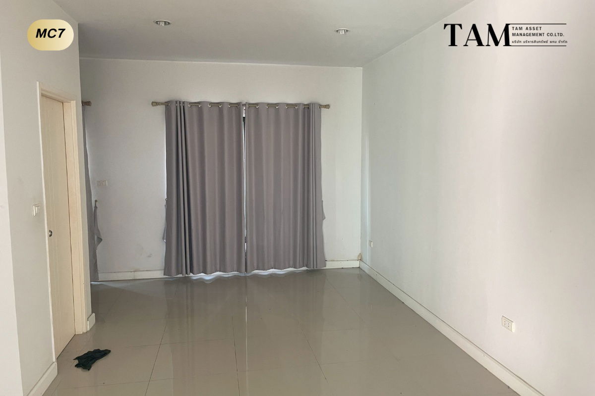 รูป (ยินดีรับนายหน้า) ขายทาวน์โฮม สตอรี่ส์ อ่อนนุช-วงแหวน (Stories On nuch-Wongwaen) เลียบทางหลวงกาญจนาภิเษก หน้าบ้านกว้าง - รูปที่ 4/16