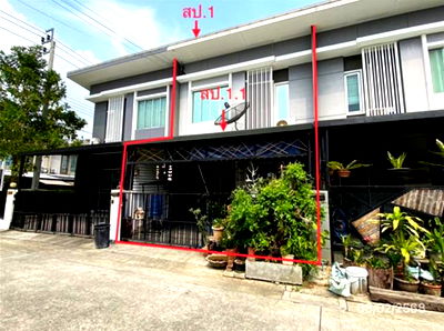 ทาวน์โฮม กรุงเทพมหานคร : ทาวน์เฮ้าส์ สำหรับขาย พฤกษาวิลล์ 105/1 รามอินทรา-พระยาสุเรนทร์ บางชัน เขตคลองสามวา กรุงเทพมหานคร