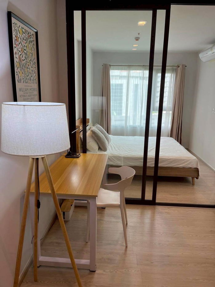 รูป ให้เช่าคอนโด ไลฟ์ วัน ไวร์เลส ชั้น15 ขนาด 35ตร.ม. 1ห้องนอน1ห้องน้ำ 28k/เดือน - รูปที่ 5/9