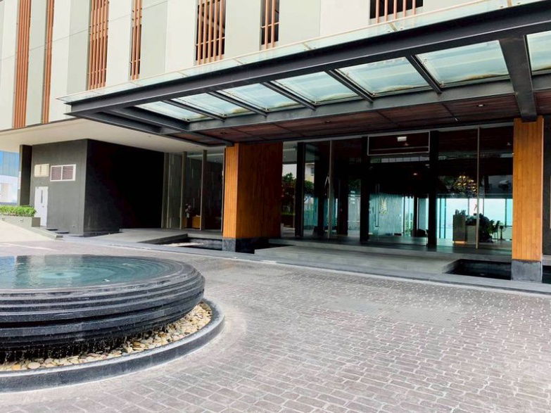 picture Luxury condo for sale in the heart of the city, seaside project, Marina Bay Front Sriracha - 19/19