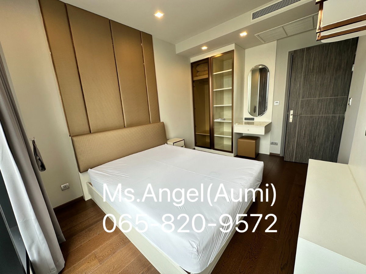 รูป 🔥Available Now 🔥Ideo Q Victory 1 B1B 35.9 sqm. Just 26K/Month only Call Khun Aumi 0658209572 - รูปที่ 5/6