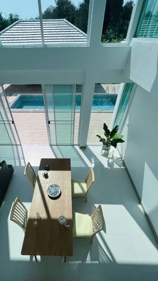 รูป บ้านพร้อมสระว่ายน้ำ 4ห้องนอน 5ห้องน้ำ 1ห้องครัว 1ห้องรับแขก 1ห้องแม่บ้าน  - รูปที่ 3/18