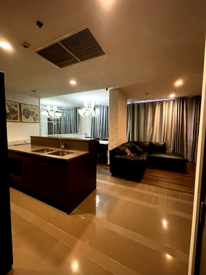 คอนโดให้เช่า : ให้เช่า คอนโด M1464 Teal Sathorn - Taksin 110 ตรม.