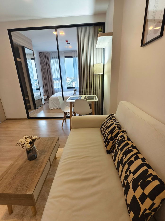 picture BTS Kasetsart University 1.1 km. Price 15,500 Baht Condo Chewathai Kaset-Nawamin ( Rental ) - 4/32