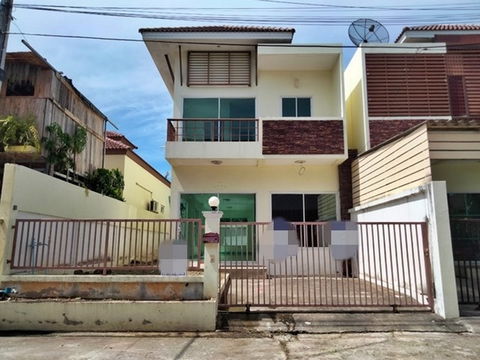 A6-0633 ขายบ้านแฝด นา นาคร วิลเลจ ประจวบคีรีขันธ์ (โปรโมชั่นจนถึงวันที่ 30 ธันวาคม 2568)