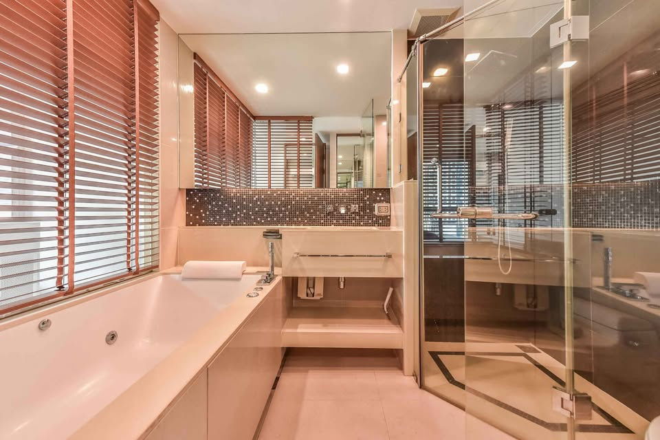 รูป ✨Condo for Rent : The Address Sathorn (AP-02) ( line : @condo91 ) - รูปที่ 4/6