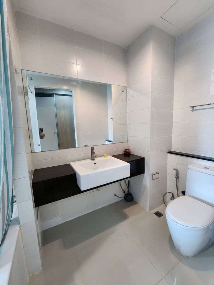 picture For rent: Rhythm Ekkamai, fully furnished room, near BTS Ekkamai - 5/5