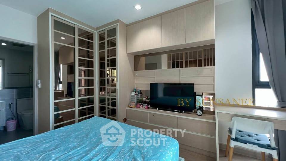 รูป คอนโด 2-ห้องนอน ที่ ไอดีโอ โมบิ สาทร ใกล้ BTS กรุงธนบุรี (ID 2434901) - รูปที่ 5/6