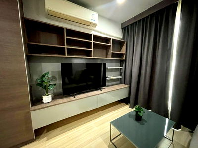 Condos for rent : Skywalk Condominium near Sukhumvit 69 BTS Phra Khanong 54 sq.m. 1Bedroom 28 Floor 