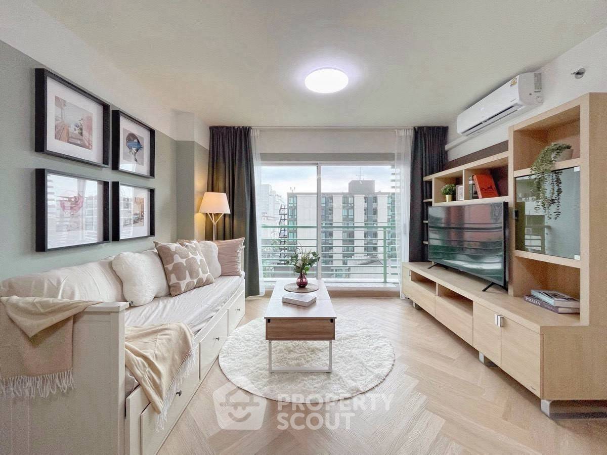 รูป คอนโด 1-ห้องนอน ที่ พหล เมโทร คอนโดมิเนียม ใกล้ BTS สะพานควาย (ID 2439601) - รูปที่ 15/15