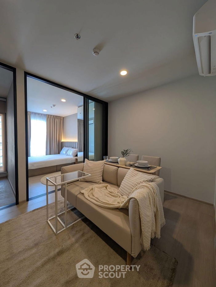 picture 1-BR Condo at ASPIRE Onnut Station near BTS On Nut (ID 2439406) - 2/8
