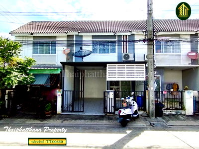 ทาวน์โฮม การไฟฟ้านครหลวง เขตสมุทรปราการ : ทาวน์เฮ้าส์ พฤกษา 74 ซอยทรัพย์บุญชัย 28 ศรีนครินทร์ สมุทรปราการ