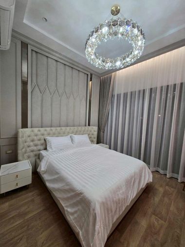 4-bed house for rent, 554 sqm, 152 sq wah, NARASIRI KRUNGTHEP KREETHA