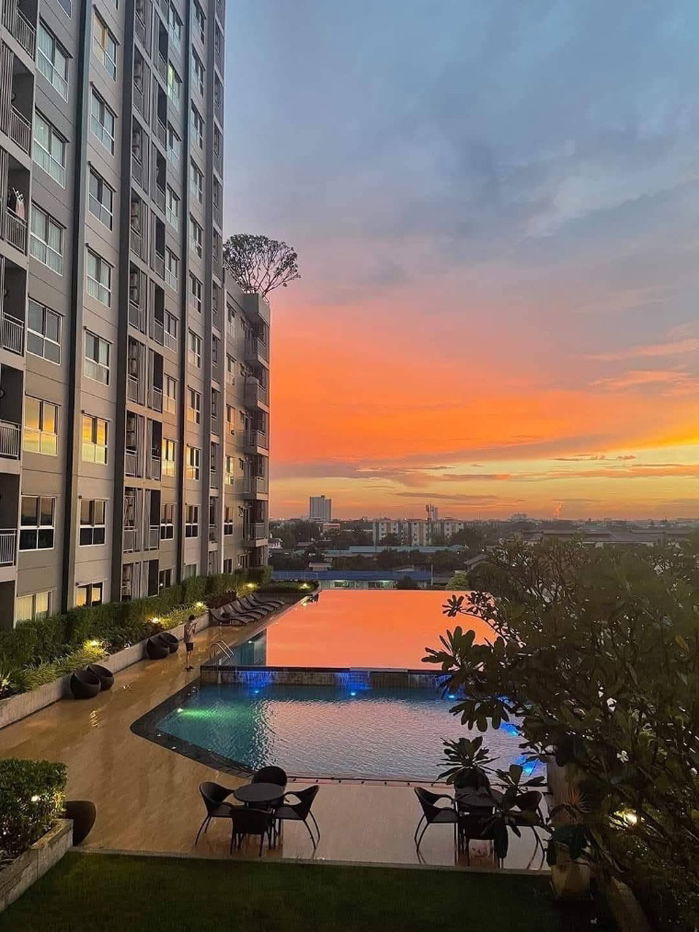 รูป ⭐️คอนโด ศุภาลัยปาร์ค ตลาดพลู Supalai Park Talatphlu Station ⭐️ Build in ทั้งห้อง - รูปที่ 6/7