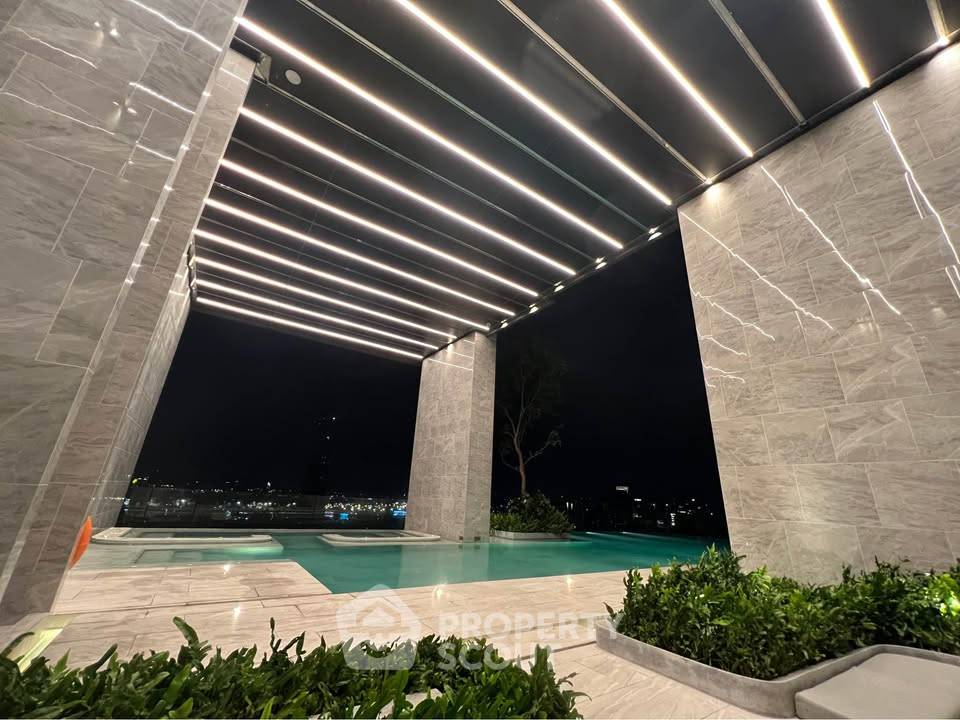 รูป คอนโด 2-ห้องนอน ที่ ไนท์บริดจ์ ไพร์ม อ่อนนุช ใกล้ BTS อ่อนนุช (ID 2330393) - รูปที่ 9/9