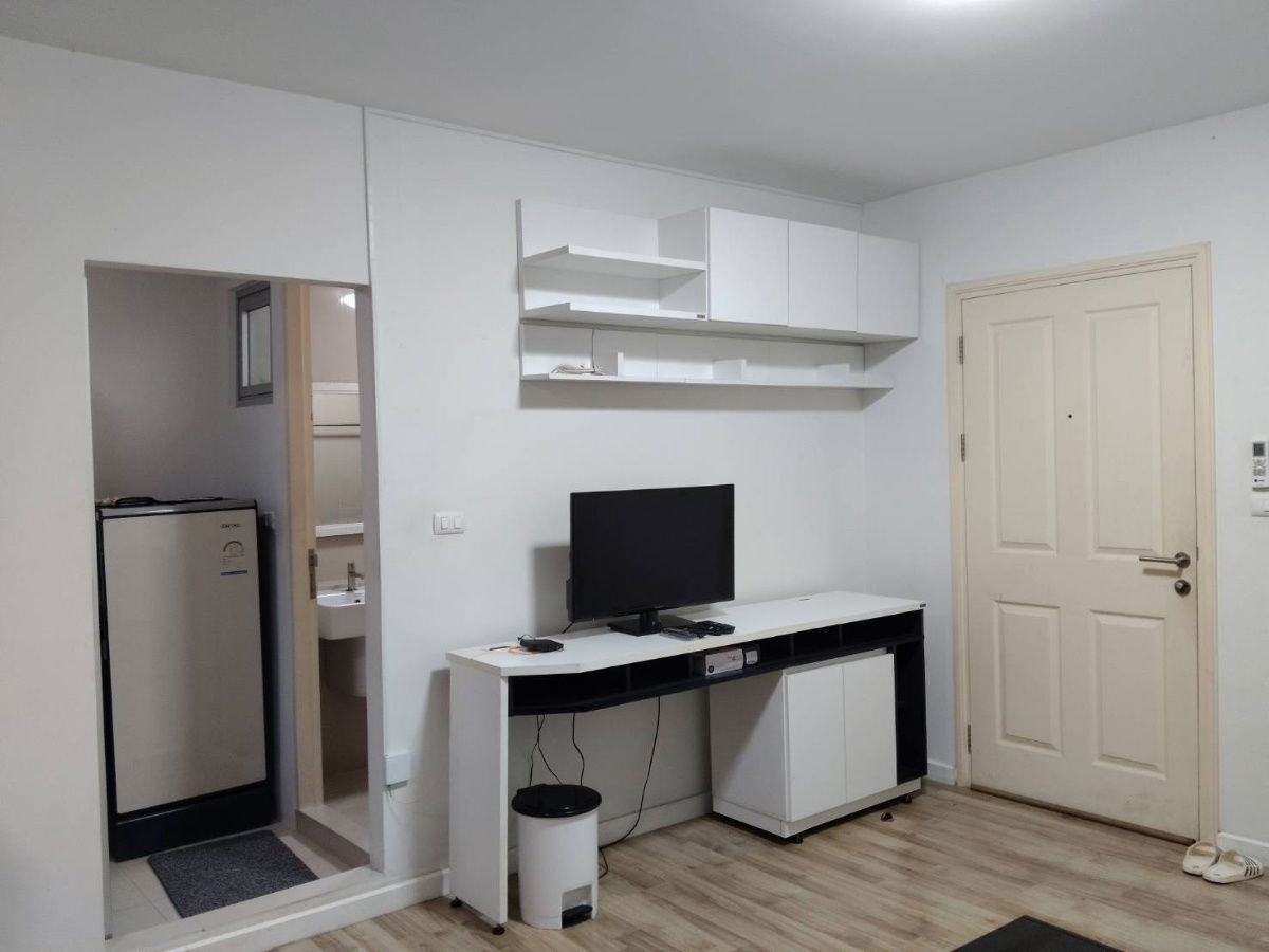 รูป ให้เช่า D condo Campus Resort Rangsit (เฟส 2) 🏡 มีเครื่องซักผ้า พร้อมอยู่‼️ #ตอบแชทไว 🔥🔥 รหัส M1688 - รูปที่ 5/10