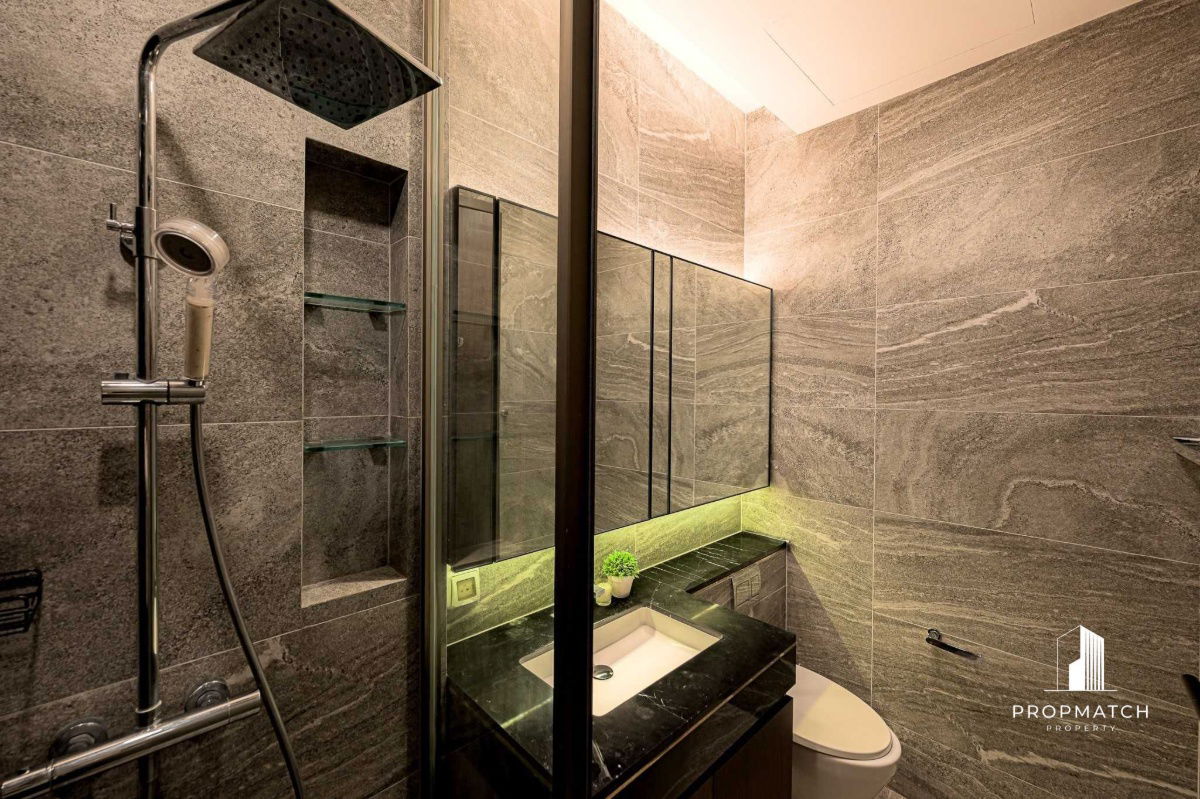 รูป ✨Flash Deal ✨ The Esse Sukhumvit 36 ( 2Bed 2Bath 75SQM.) แต่งครบพร้อมอยู่ !! เพียง 85,000 บาทต่อเดือน Tel.0981315848 @propmatch - รูปที่ 17/19