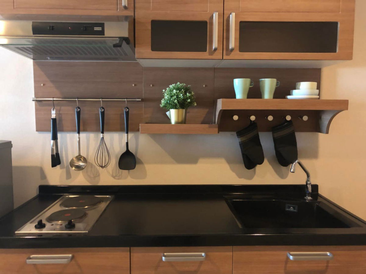 รูป ให้เช่า คอนโด โนเบิล โซโล BTS ทองหล่อ BTS Thonglor 2.1 กม. - รูปที่ 4/11