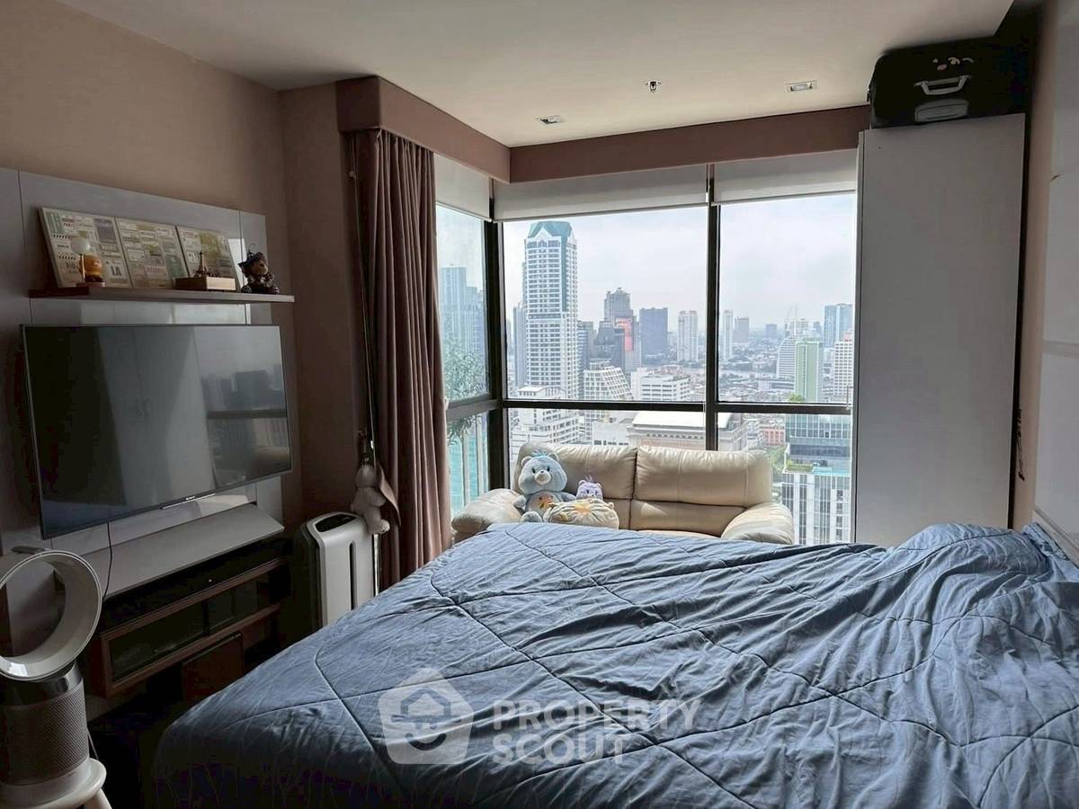 picture 1-BR Condo at The Address Sathorn near BTS Saint Louis (ID 2437586) - 6/6