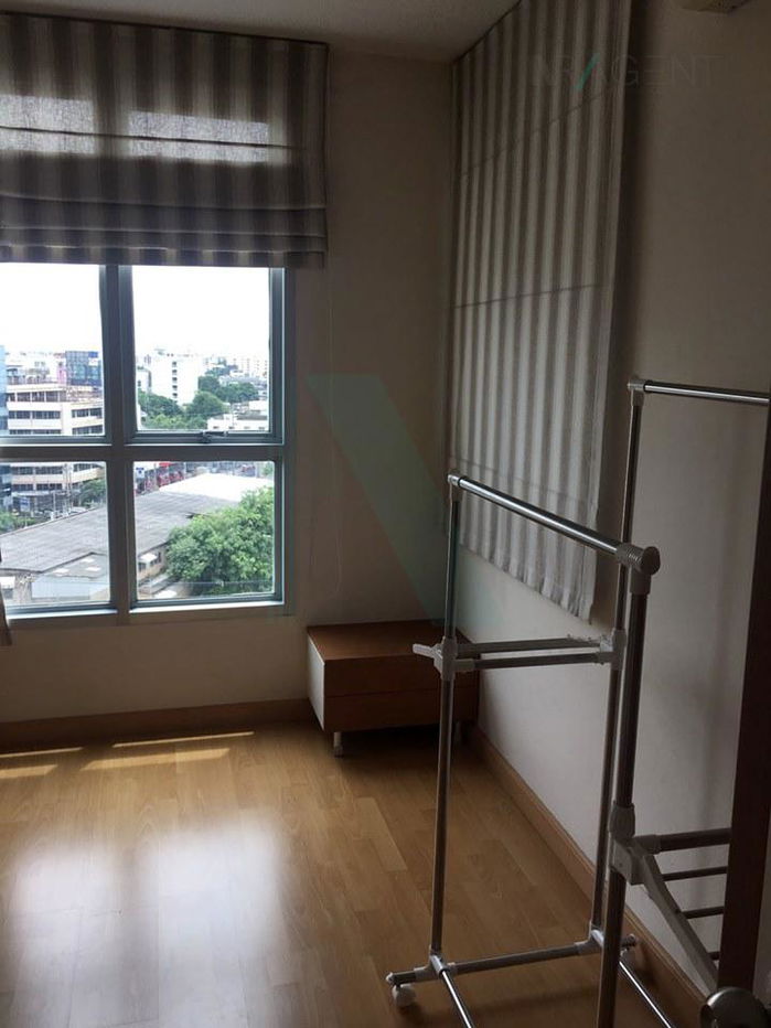 picture 📌 For rent condo LIFE @ RATCHADA Building A, Floor 9,1 bed room, Room size 40.00 sqm - 4/8